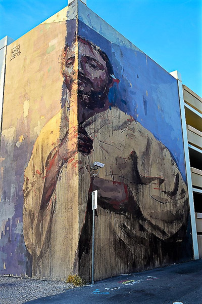 Las Vegas Street Art is Revitalizing Downtown