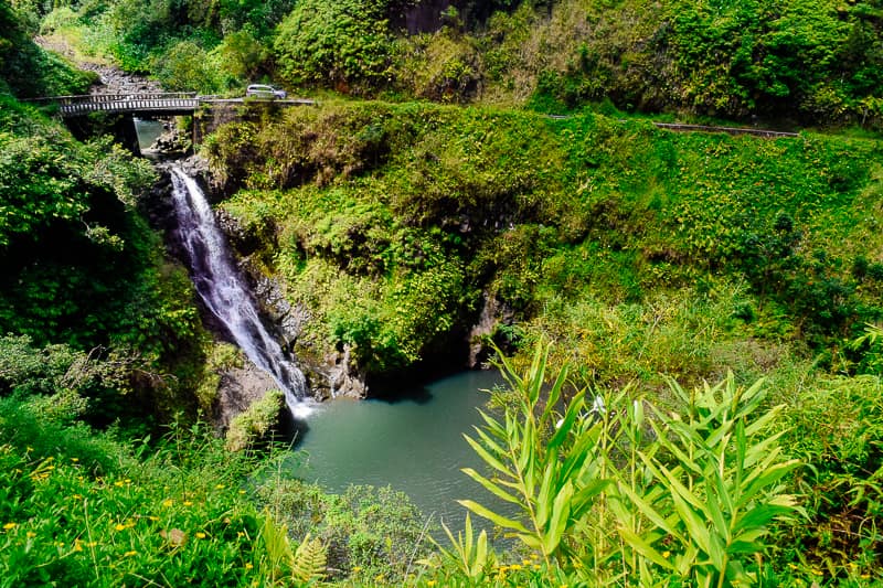 Maui's Hana Highway… the Journey is the Destination • Out of Office