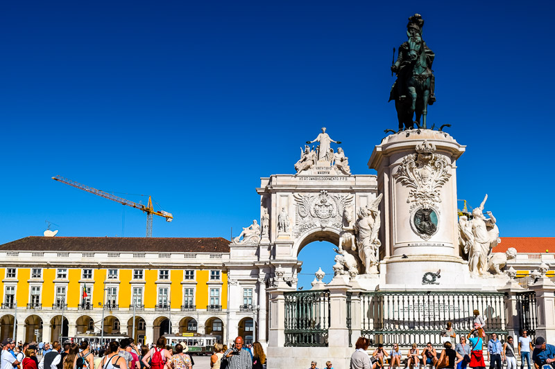 48 Hours in Lisbon Portugal, Two Day Itinerary