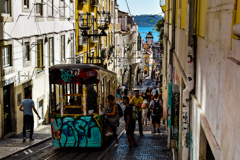 100 Things to Do in Lisbon Portugal, a Bucket List City