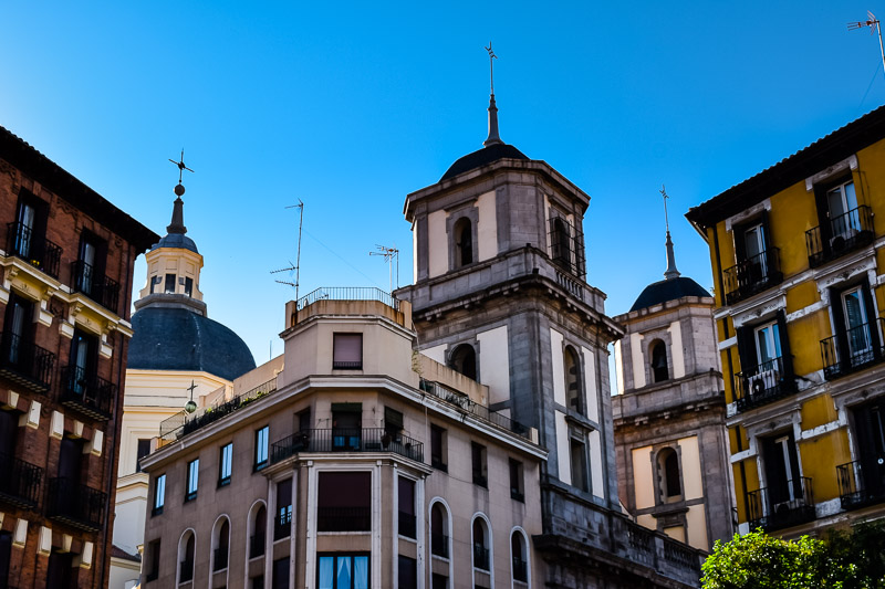 48 Hours In Madrid Spain, Two Day Itinerary