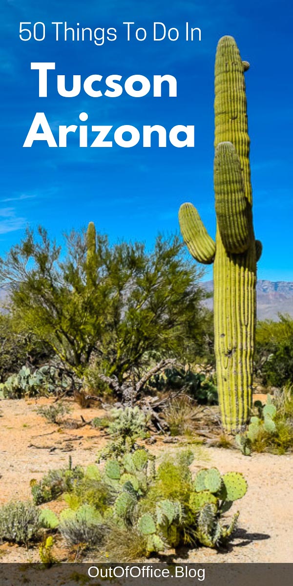 50 Things To Do In Tucson Arizona, Bucket List Experiences • Out Of ...