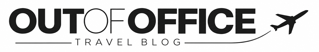OutOfOffice.Blog Travel Blog Logo