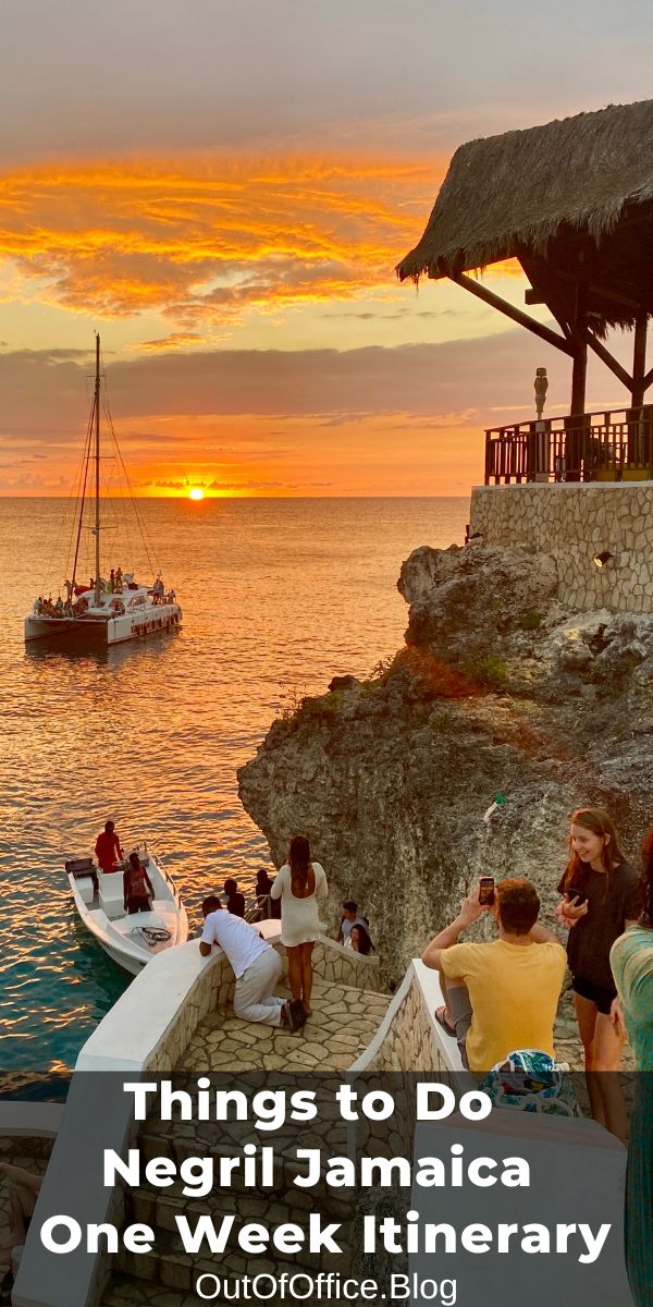 Things To Do In Negril Jamaica, One Week Itinerary