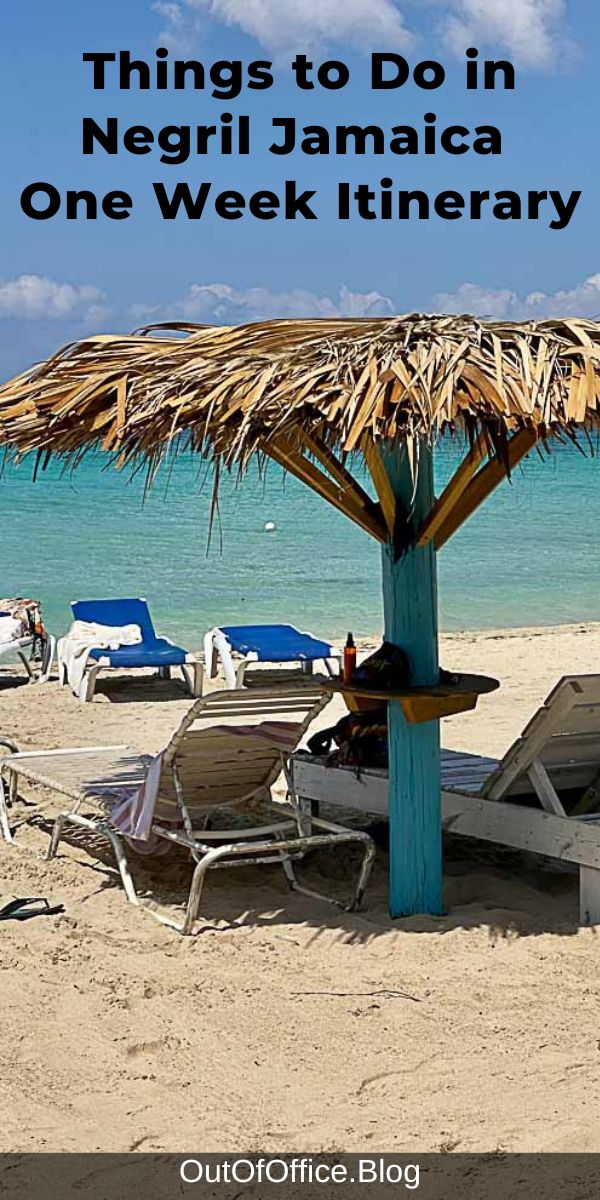 Things To Do In Negril Jamaica, One Week Itinerary