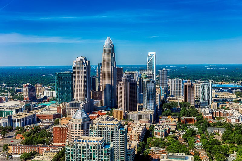 45 Top Things to Do in Charlotte North Carolina, a Bucket List • Out of