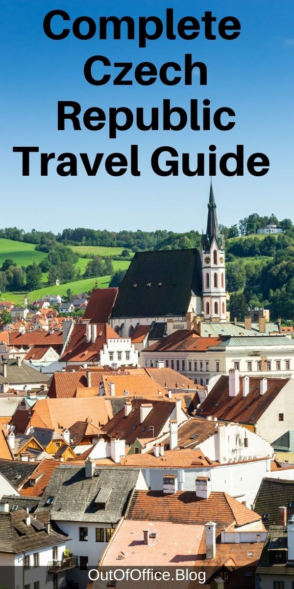 Complete Czech Republic Travel Guide, What You Need To Know • Out Of ...